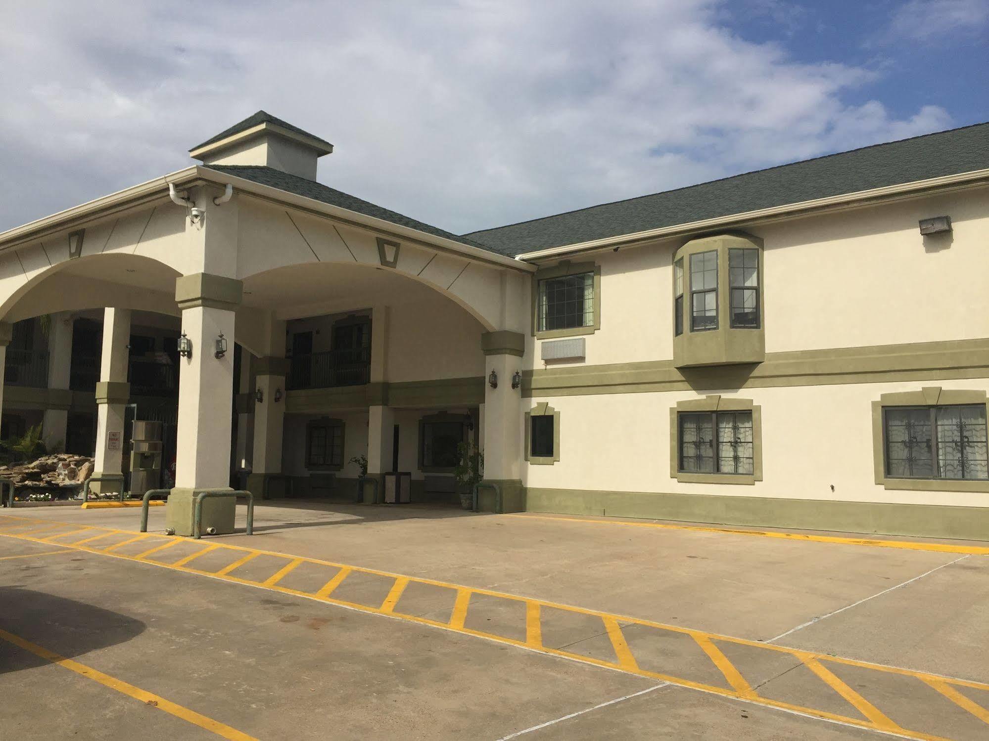 Scottish Inn And Suites Nrg Park/Texas Medical Center - Houston Extérieur photo