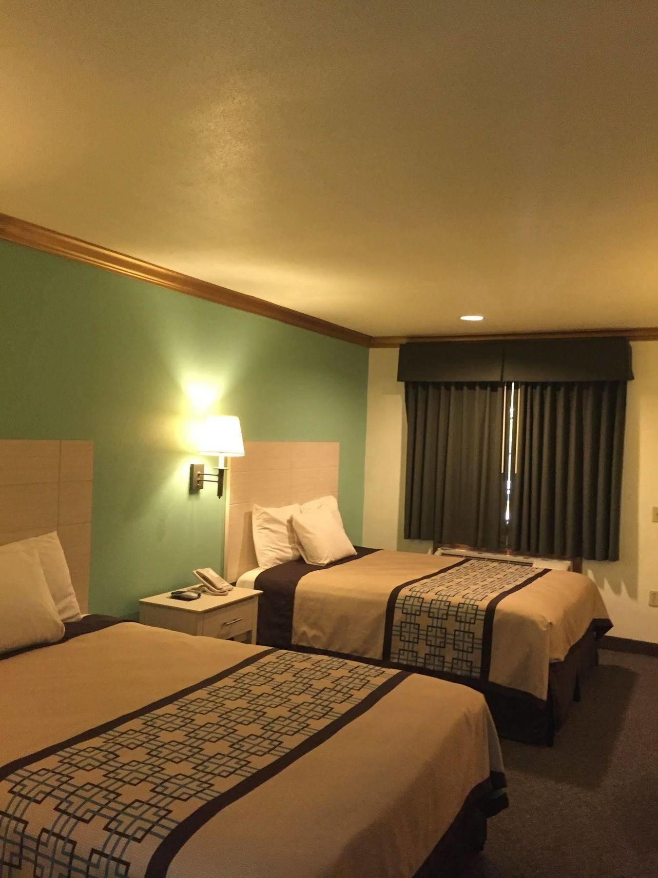 Scottish Inn And Suites Nrg Park/Texas Medical Center - Houston Extérieur photo