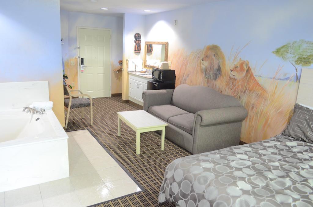 Scottish Inn And Suites Nrg Park/Texas Medical Center - Houston Extérieur photo